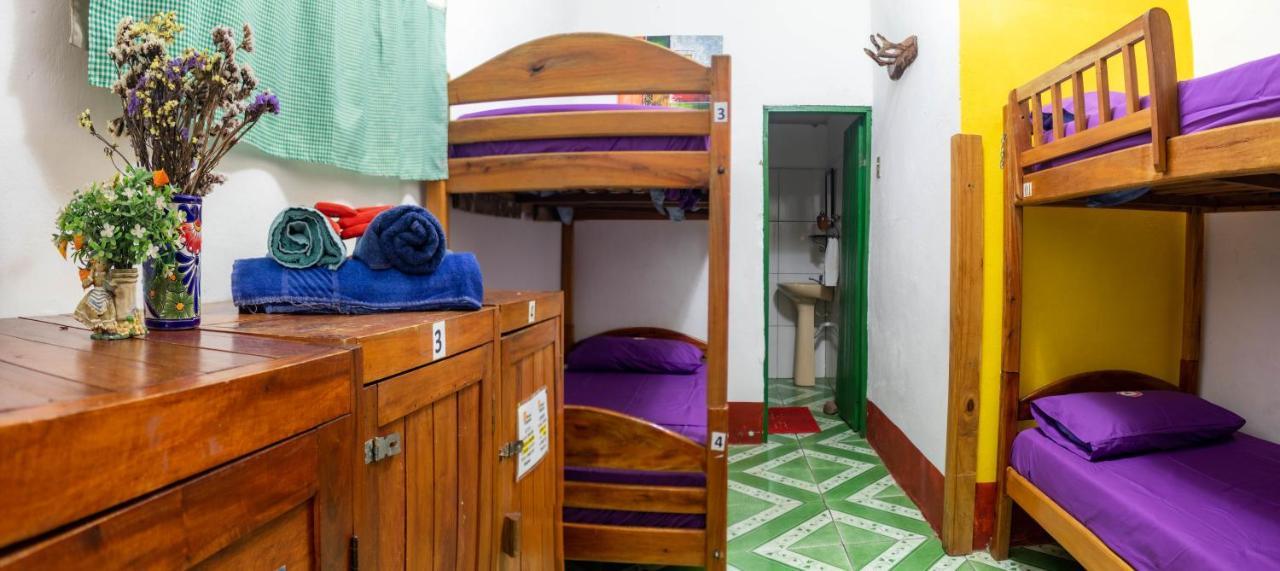 Hi Hostel Chapada Lencois Eksteriør billede
