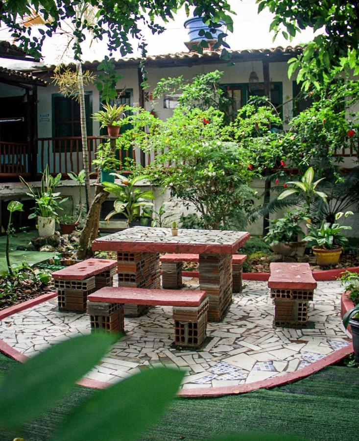 Hi Hostel Chapada Lencois Eksteriør billede