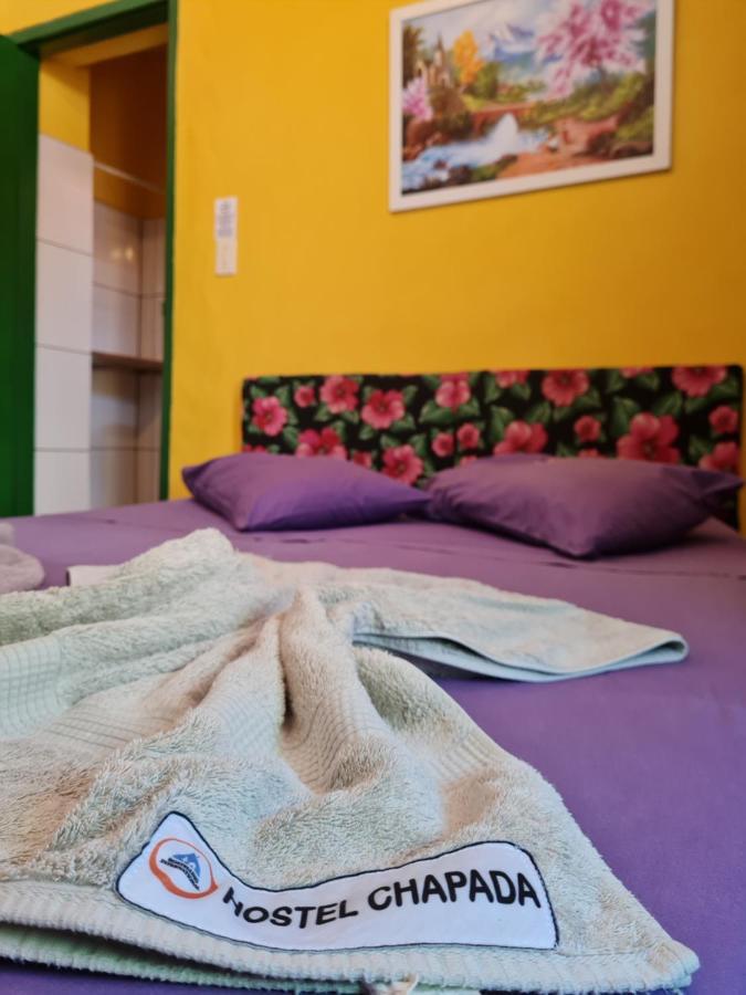 Hi Hostel Chapada Lencois Eksteriør billede