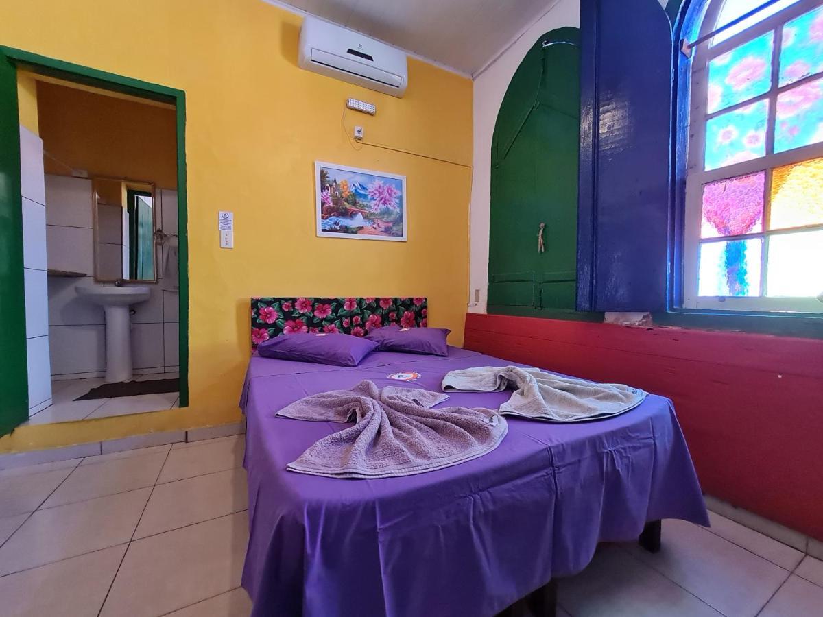 Hi Hostel Chapada Lencois Eksteriør billede