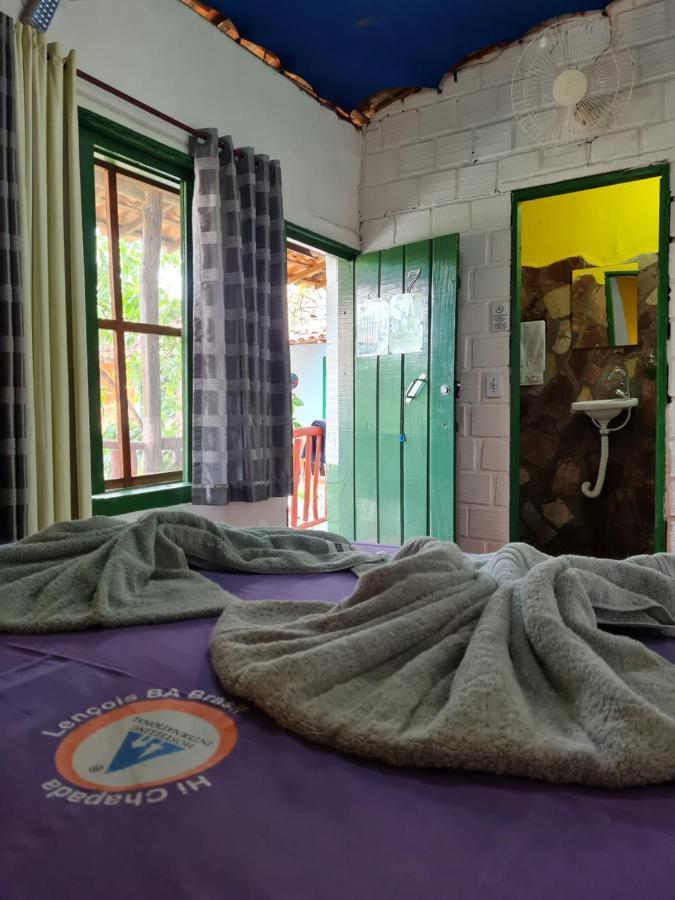 Hi Hostel Chapada Lencois Eksteriør billede