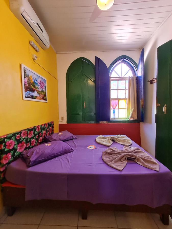 Hi Hostel Chapada Lencois Eksteriør billede