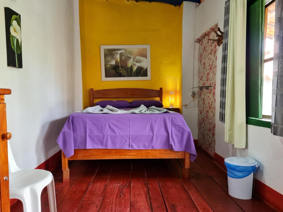 Hi Hostel Chapada Lencois Eksteriør billede