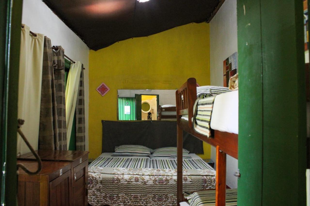 Hi Hostel Chapada Lencois Eksteriør billede
