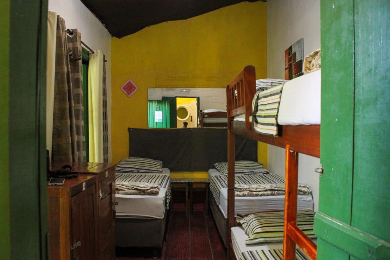 Hi Hostel Chapada Lencois Eksteriør billede