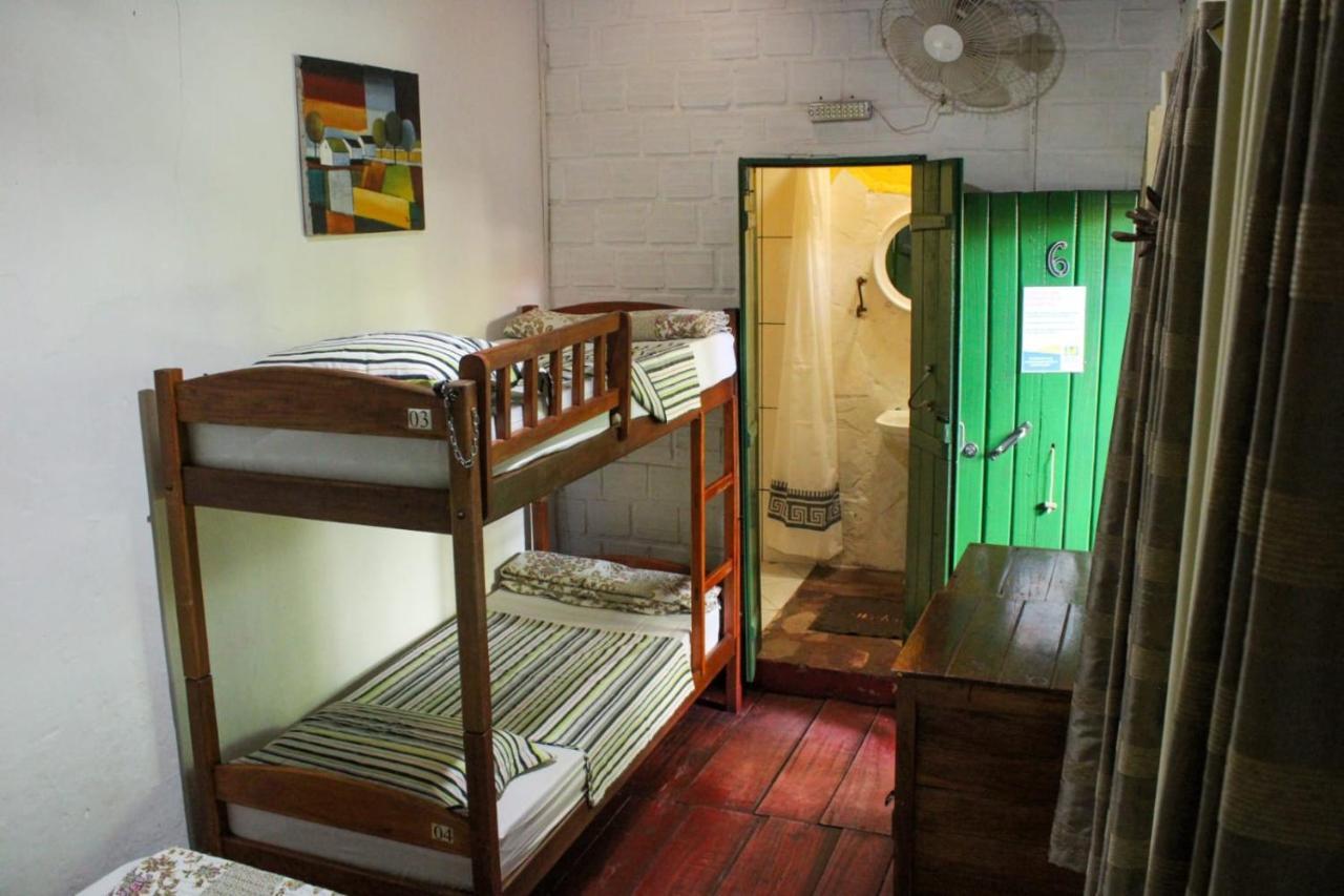 Hi Hostel Chapada Lencois Eksteriør billede