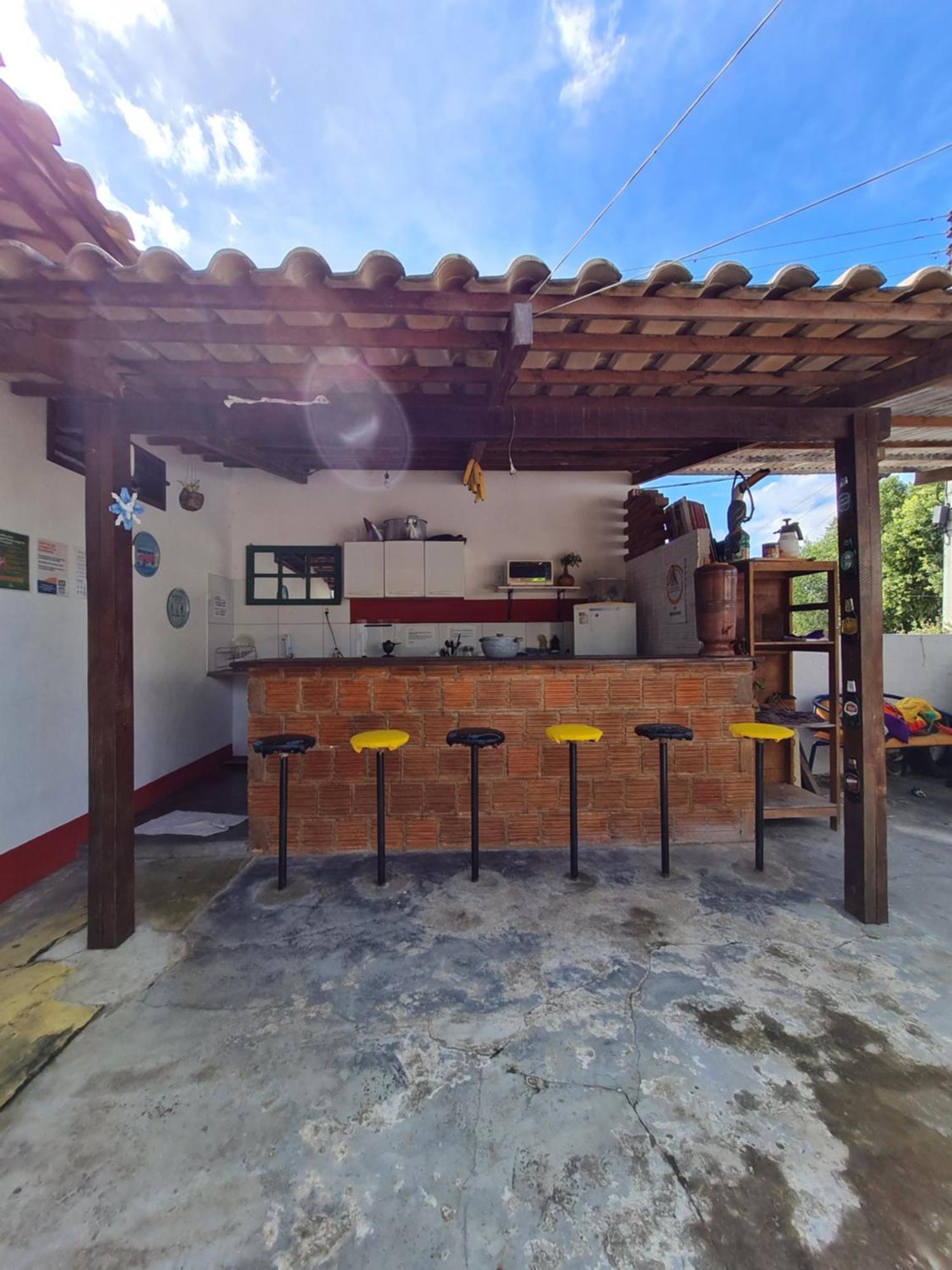 Hi Hostel Chapada Lencois Eksteriør billede