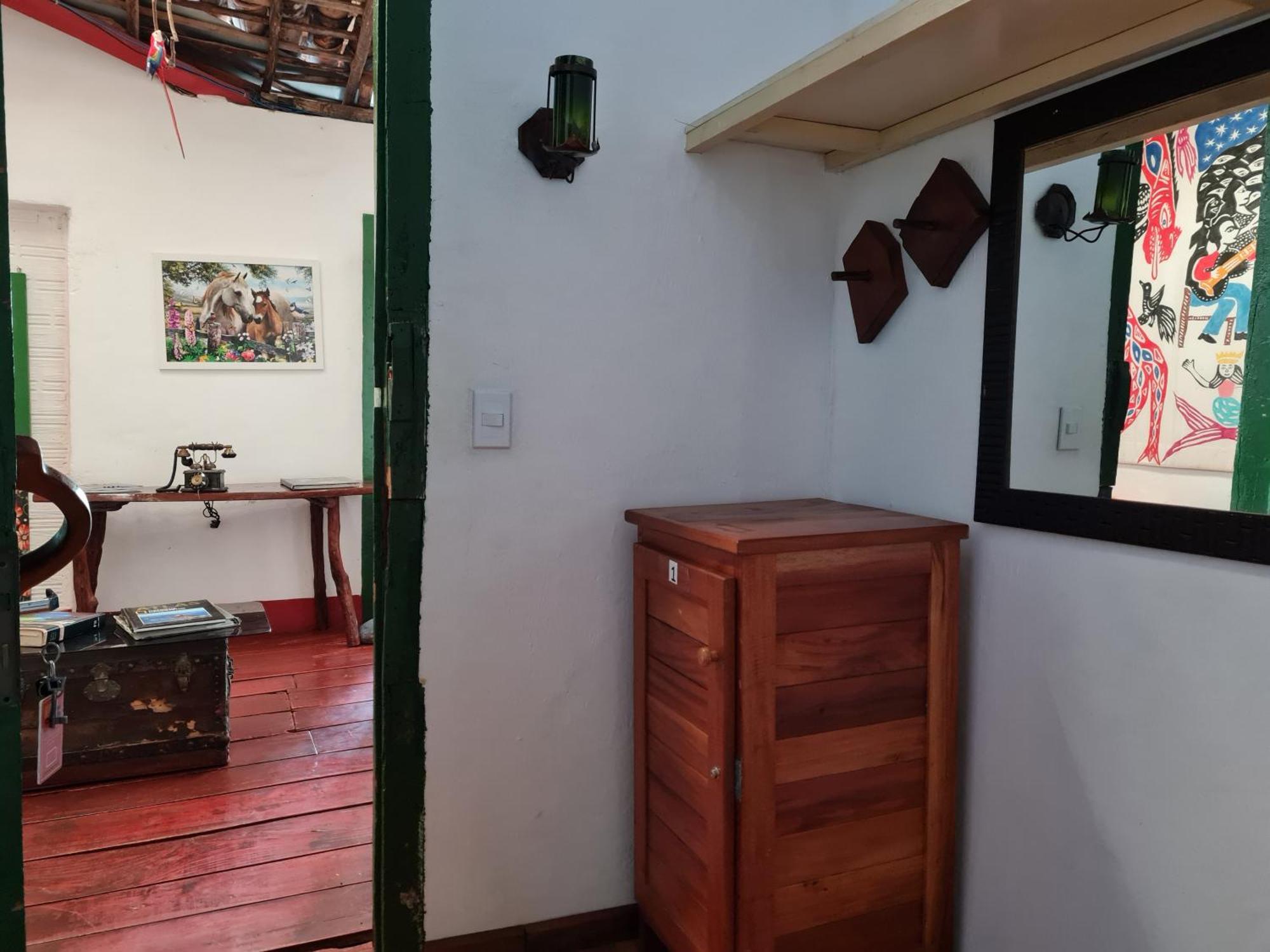 Hi Hostel Chapada Lencois Værelse billede