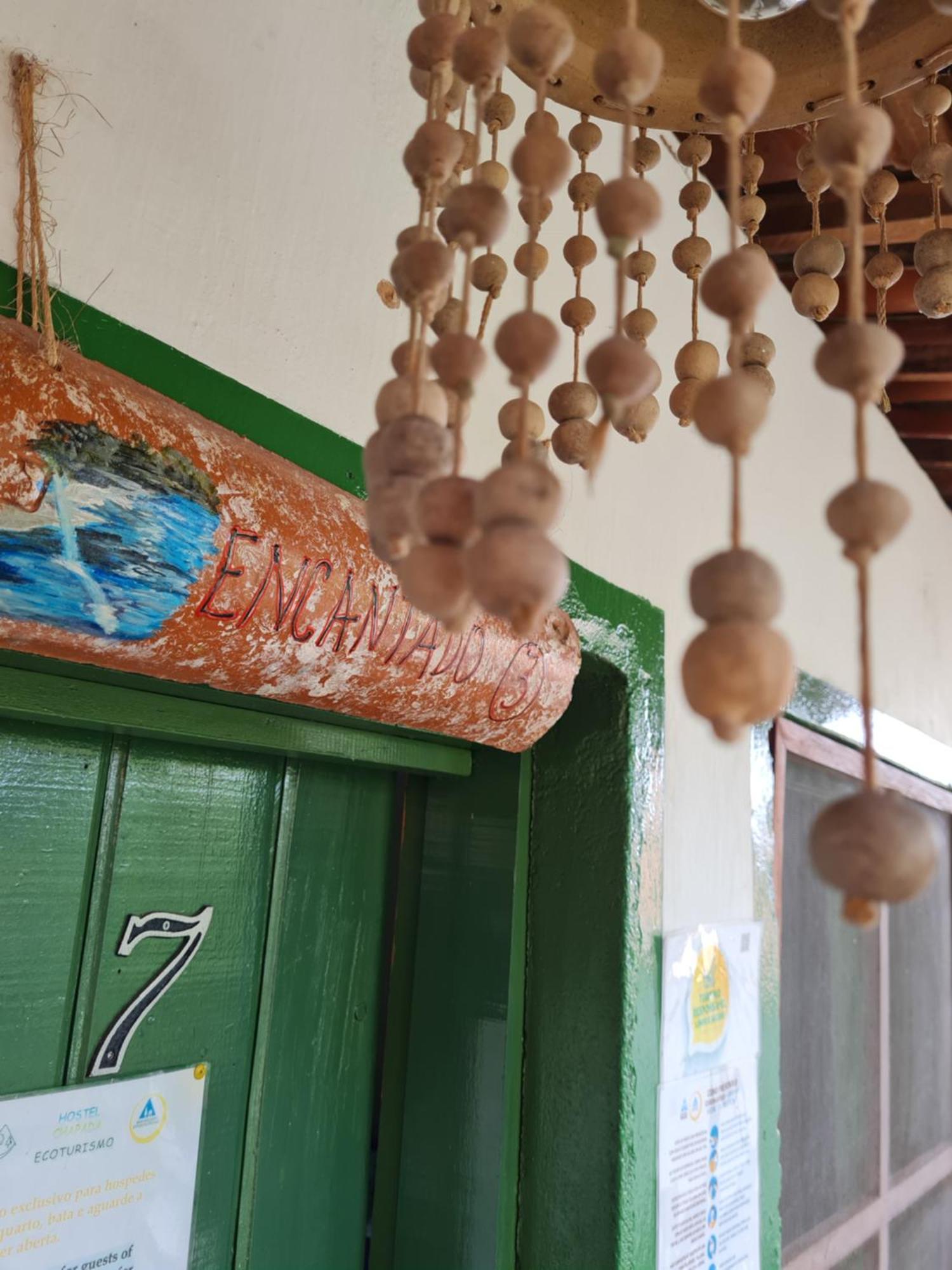 Hi Hostel Chapada Lencois Værelse billede