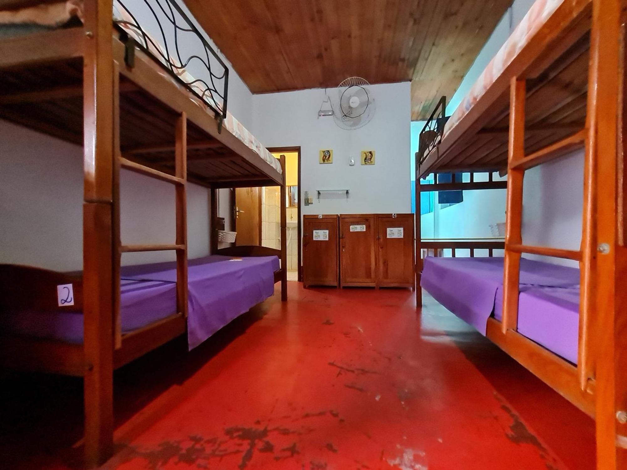 Hi Hostel Chapada Lencois Eksteriør billede
