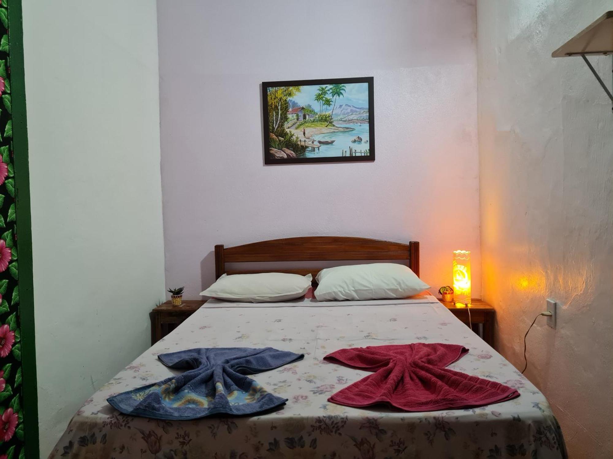 Hi Hostel Chapada Lencois Værelse billede