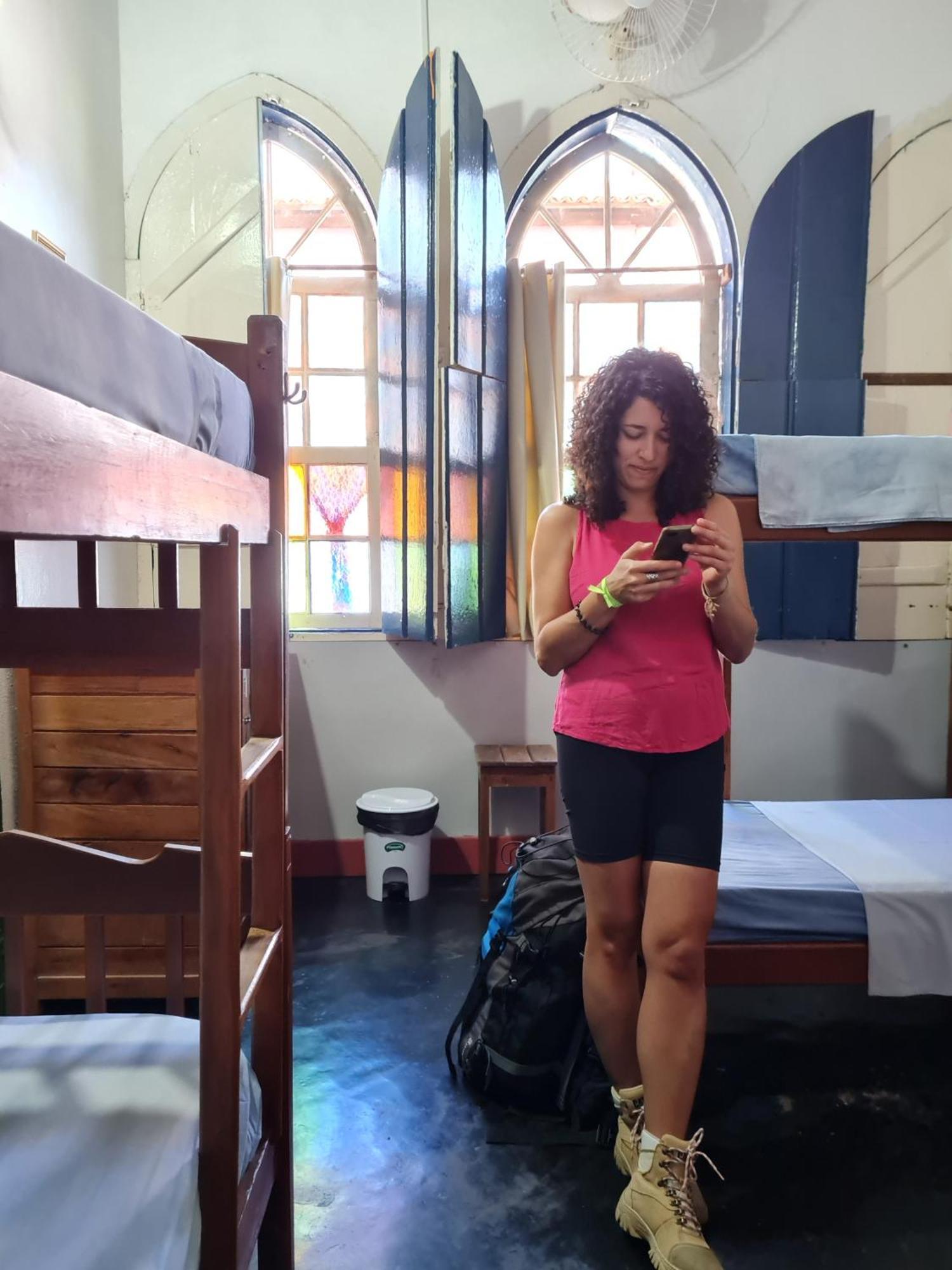 Hi Hostel Chapada Lencois Værelse billede