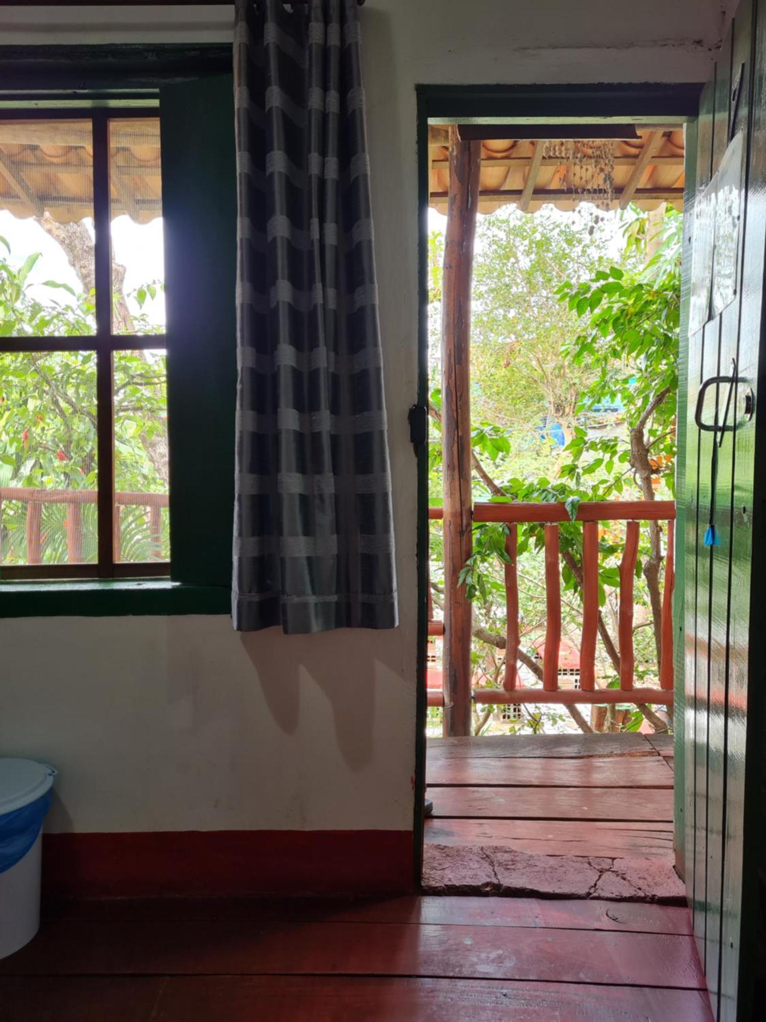 Hi Hostel Chapada Lencois Eksteriør billede