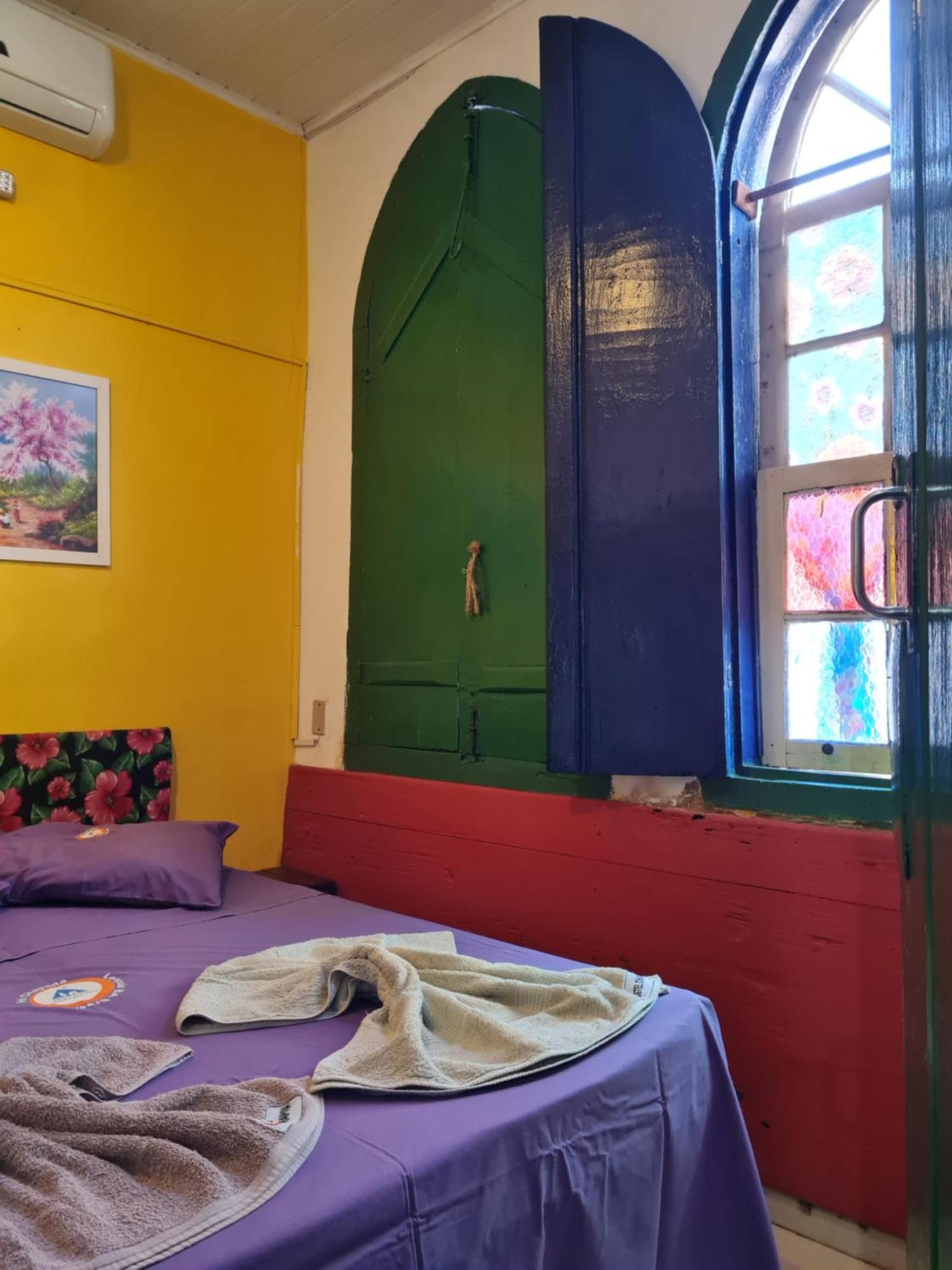 Hi Hostel Chapada Lencois Værelse billede