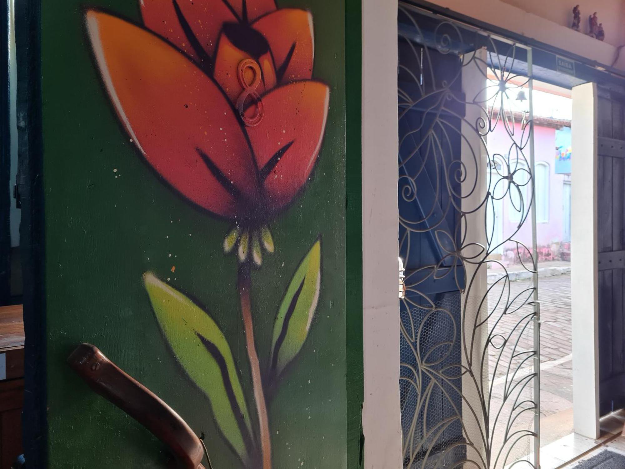 Hi Hostel Chapada Lencois Værelse billede