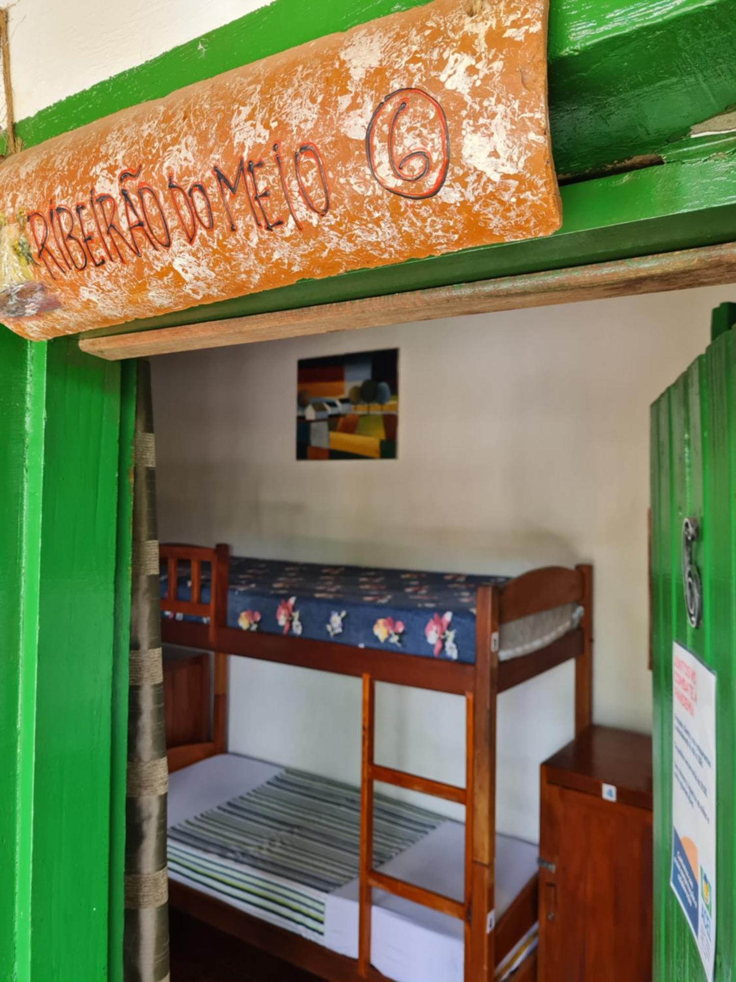 Hi Hostel Chapada Lencois Værelse billede