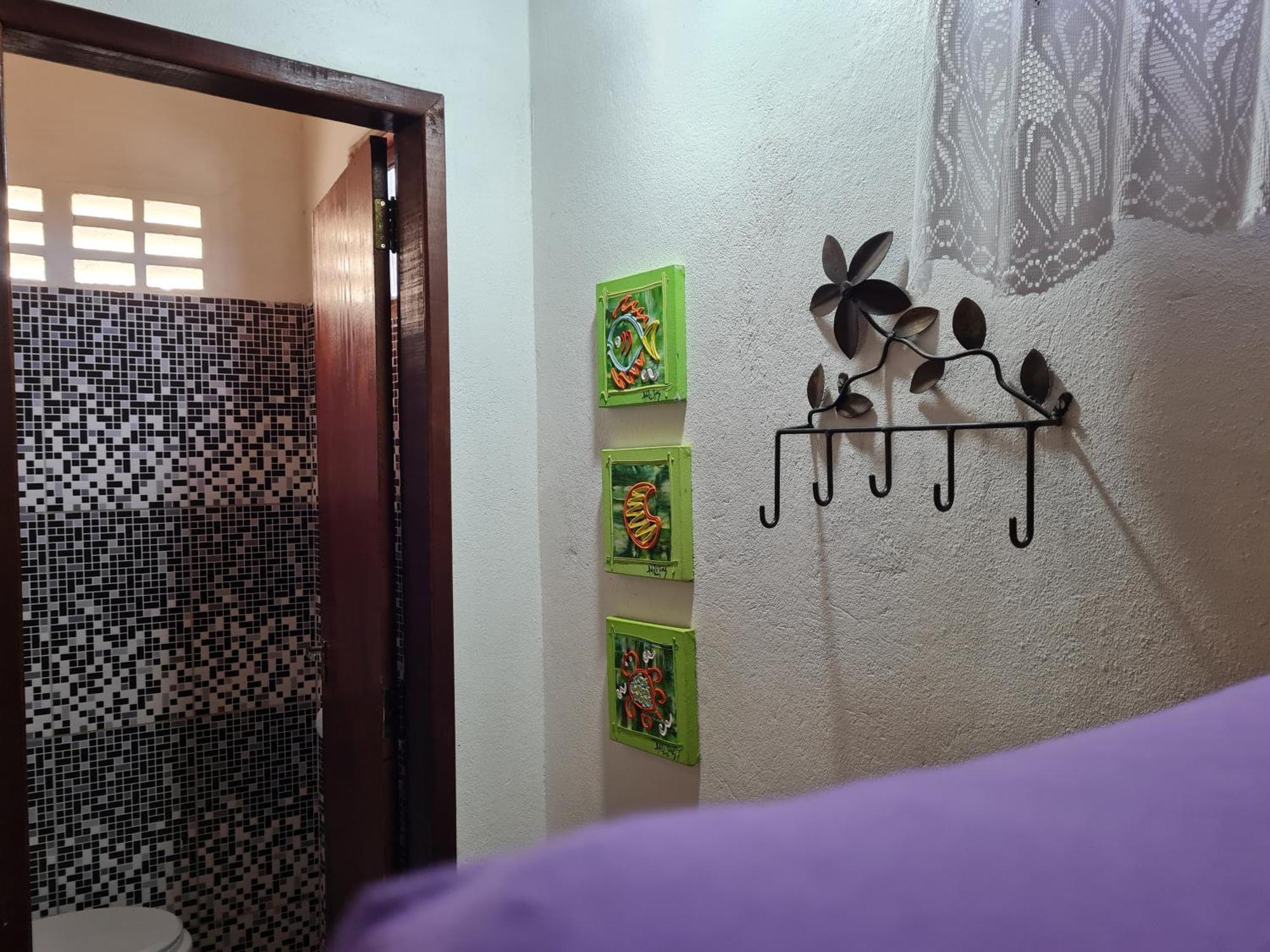 Hi Hostel Chapada Lencois Eksteriør billede