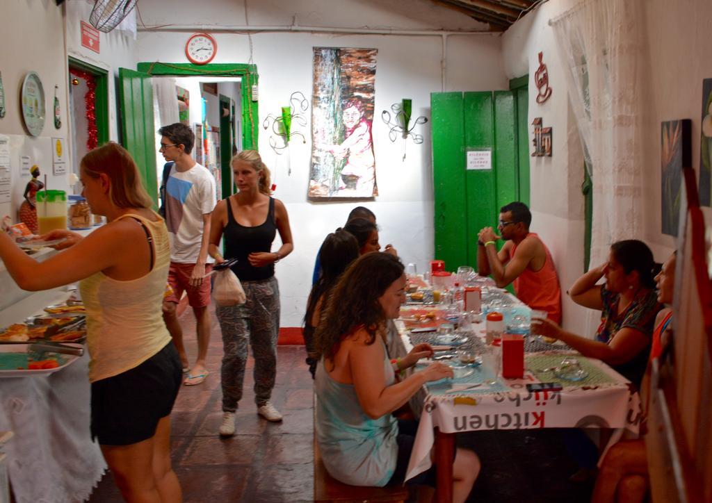 Hi Hostel Chapada Lencois Eksteriør billede