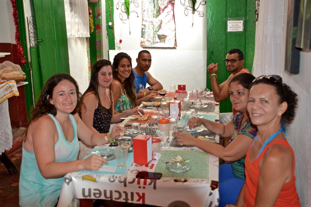 Hi Hostel Chapada Lencois Eksteriør billede
