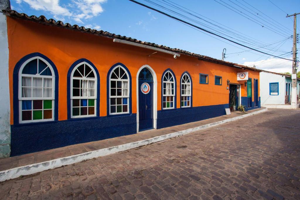 Hi Hostel Chapada Lencois Eksteriør billede