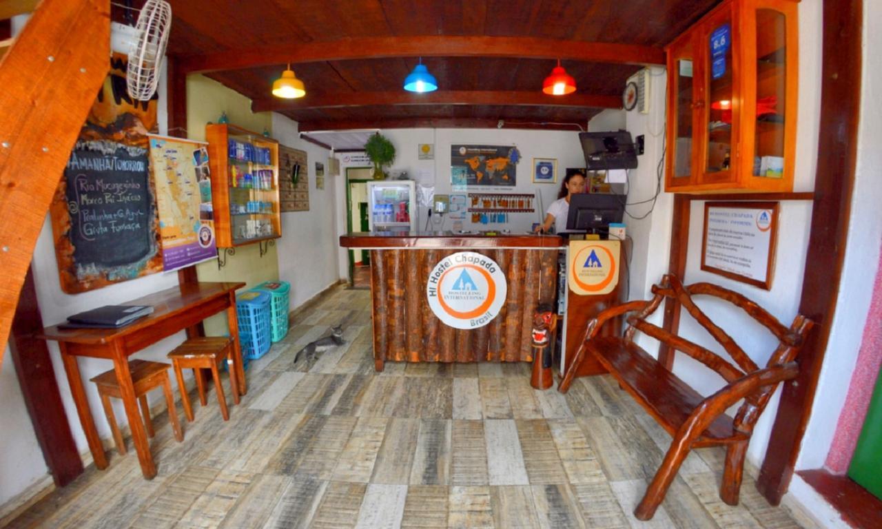 Hi Hostel Chapada Lencois Eksteriør billede