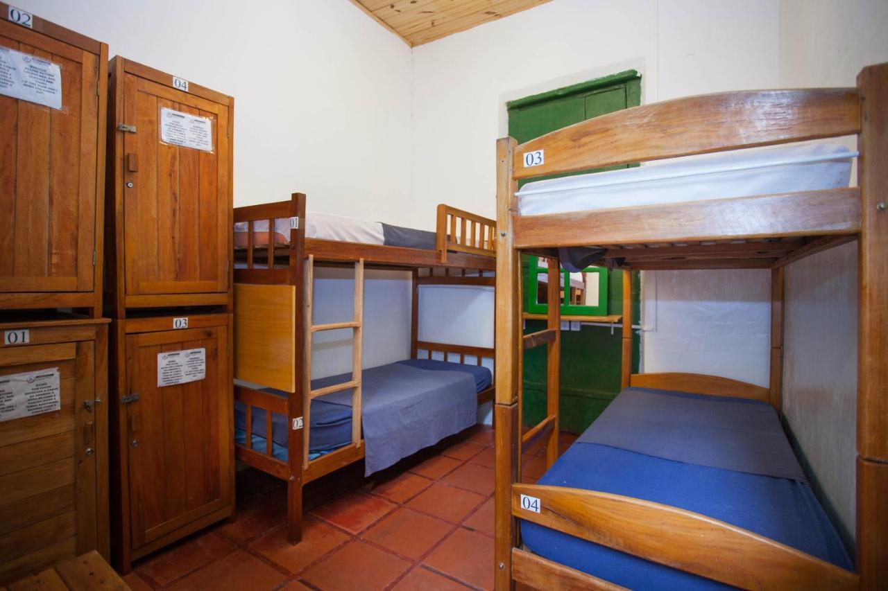 Hi Hostel Chapada Lencois Eksteriør billede